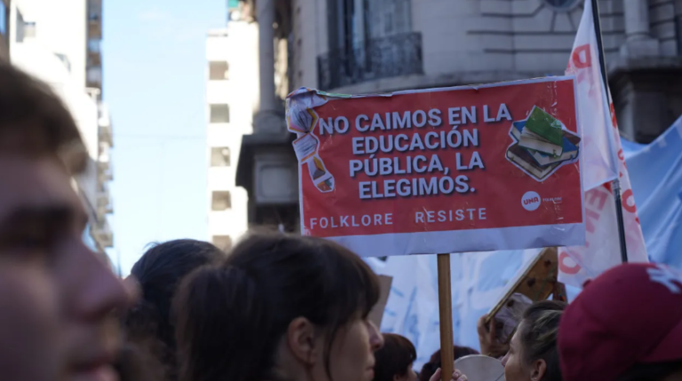 EN TODO EL PAÍS SE HIZO LA “NOCHE DE LAS UNIVERSIDADES”