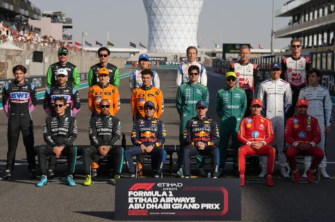 F1: FIN DE TEMPORADA