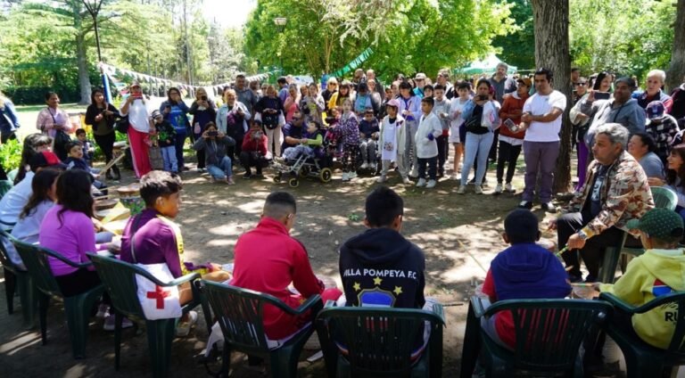 PROMOVIENDO INCLUSIÓN EN EL DÍA INTERNACIONAL DE LAS PERSONAS CON DISCAPACIDAD